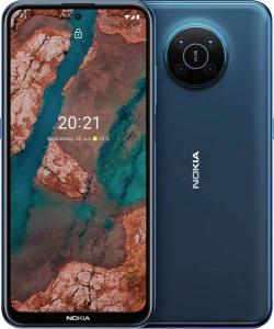 Smartfon Nokia X20 5G 8/128GB Dual SIM Niebieski  (TA-1341B) 1