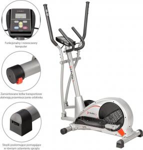 Orbitrek HMS H6996 magnetyczny 4