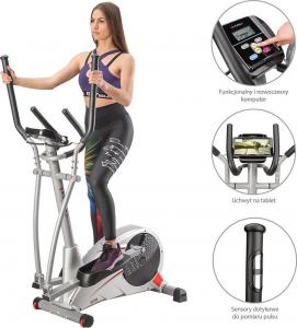 Orbitrek HMS H6996 magnetyczny 5