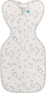 Love to dream Otulacz Swaddle UP - rozmiar M - szary - ETAP 1 Bamboo 1