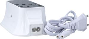 Ładowarka Xqisit 5x USB-A 3x USB-C 3 A 2