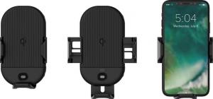 Ładowarka Xqisit Indukcyjna 2x USB-A 2.4 A 2