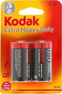 Kodak Bateria Extra Heavy Duty C / R14 2700mAh 2 szt. 1