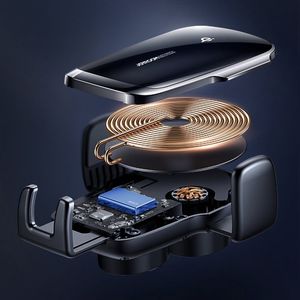 Joyroom Uchwyt automatyczny do samochodu JR-ZS248 6