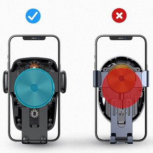 Joyroom Uchwyt automatyczny do samochodu JR-ZS248 7