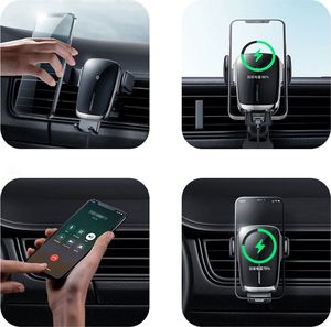 Joyroom Uchwyt automatyczny do samochodu JR-ZS248 10