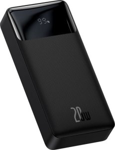 Powerbank Baseus Bipow Digital Display 20W 20000mAh Czarny 2