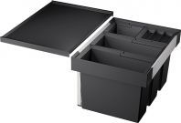 Kosz na śmieci Blanco czarny (521474) 2