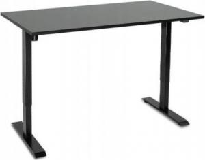 Biurko G-series desk 120x70 cm czarne 5