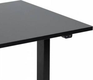 Biurko G-series desk 120x70 cm czarne 6