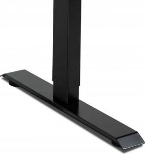 Biurko G-series desk 120x70 cm czarne 8