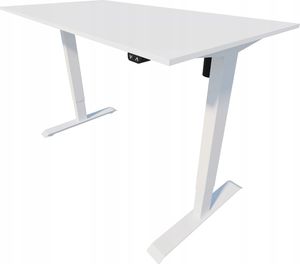 Biurko G-series desk 120x68 cm białe 1