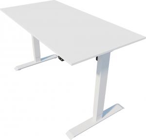 Biurko G-series desk 140x68 cm białe 1