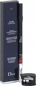 Dior Contour lip liner pencil 080 red Smile (012596) 2