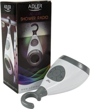 Radio Adler AD 1133 (pod prysznic) 2