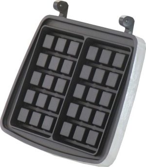 Gofrownica Dezal 301.6 4