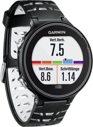 Zegarek sportowy Garmin Czarno-biały (010-03717-20) 1