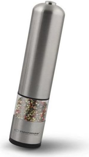Młynek do przypraw Esperanza do pieprzu Sarawak stal nierdzewna (EKP002) 2
