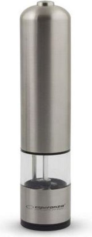 Młynek do przypraw Esperanza do pieprzu Sarawak stal nierdzewna (EKP002) 3