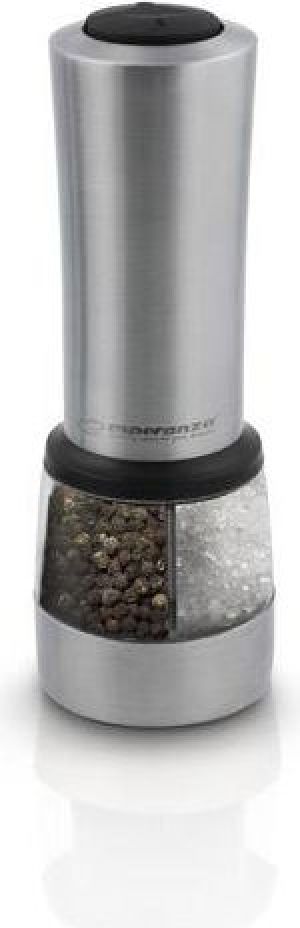 Młynek do przypraw Esperanza EKP004 do pieprzu 2 W 1 ZE STALI NIERDZEWNEJ - CAYENNE (EKP004 - 5901299917190) 2