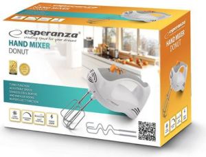 Mikser Esperanza EKM009 Donut 4