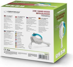 Mikser Esperanza EKM010 6