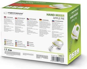 Mikser Esperanza EKM011 4