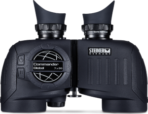 Lornetka Steiner Commander Global 7x50c granatowy (7830) 1