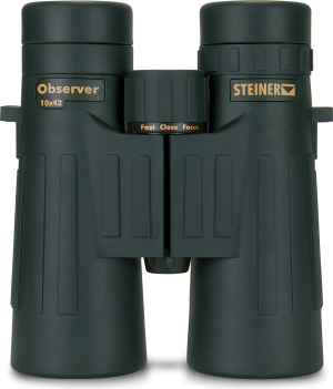 Lornetka Steiner Observer 8x42 ciemnozielony (2313) 1