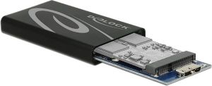 Kieszeń Delock Obudowa zewnętrzna mSATA SSD - USB 3.0 (42569) 1