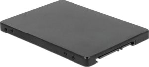 Kieszeń Delock Konwerter 2.5″ z 22-pinowym złączem SATA - M.2 NGFF z obudową (62688) 2