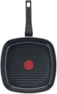 Patelnia Tefal grillowa Tytanowa 26cm 2
