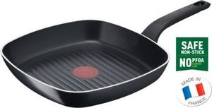 Patelnia Tefal grillowa Tytanowa 26cm 4