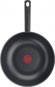 Patelnia Tefal PATELNIA TEFAL COOKWARE SIMPLY CLEAN FAMILY DAY WOK B5661953 28CM 3