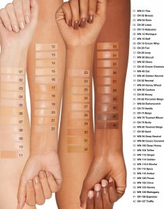 Clinique CLINIQUE EVEN BETTER CLINICAL SERUM FOUNDATION SPF 20 WN 114 GOLDEN 30ML 3