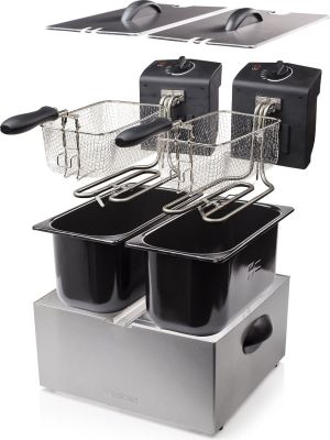 Frytkownica Tristar 4