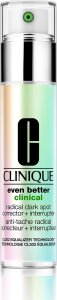 Clinique Even Better Clinical Radical Dark Spot Corrector + Interrupter Rozjaśniające serum do twarzy na przebarwienia 30ml 1