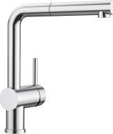 Bateria kuchenna Blanco Linus-S stojąca srebrna (526242) 2