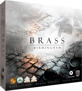 Phalanx Gra planszowa Brass: Birmingham 2