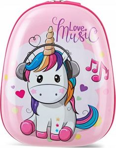 Costway Plecak i walizka dla dziecka bagaż podręczny 3