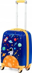 Costway Plecak i walizka dla dziecka bagaż podręczny 2