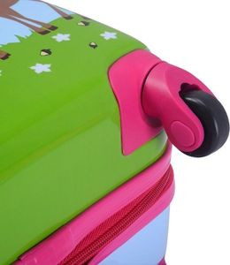 Costway Plecak i walizka dla dziecka bagaż podręczny 7