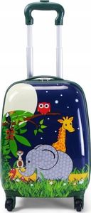 Costway Plecak i walizka dla dziecka bagaż podręczny 3