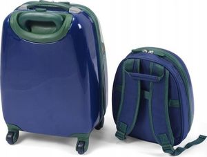 Costway Plecak i walizka dla dziecka bagaż podręczny 7