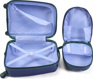 Costway Plecak i walizka dla dziecka bagaż podręczny 9