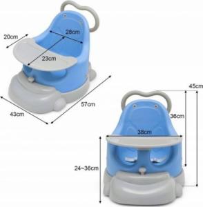 Costway chodzik 6w1 (BB5641BL) 3