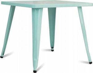 Costway Stolik metalowy dla dzieci 6