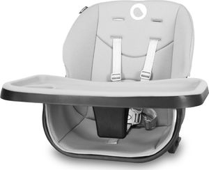 Lionelo Drewniane krzesło i krzesełko do karmienia 4 w 1 Lionelo Mona - kolor czarny 9