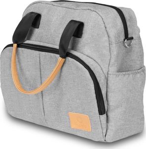 Wózek Lionelo Wózek wielofunkcyjny LIONELO AMBER 2 w 1 spacerówka + gondola + torba + akcesoria - szary 32