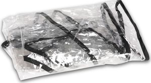 Wózek Lionelo Wózek wielofunkcyjny LIONELO AMBER 2 w 1 spacerówka + gondola + torba + akcesoria - szary 35